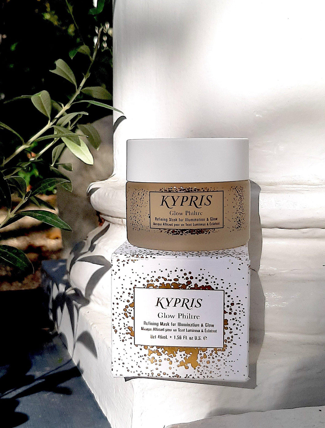Kypris Glow Philtre Mask - Carasoin