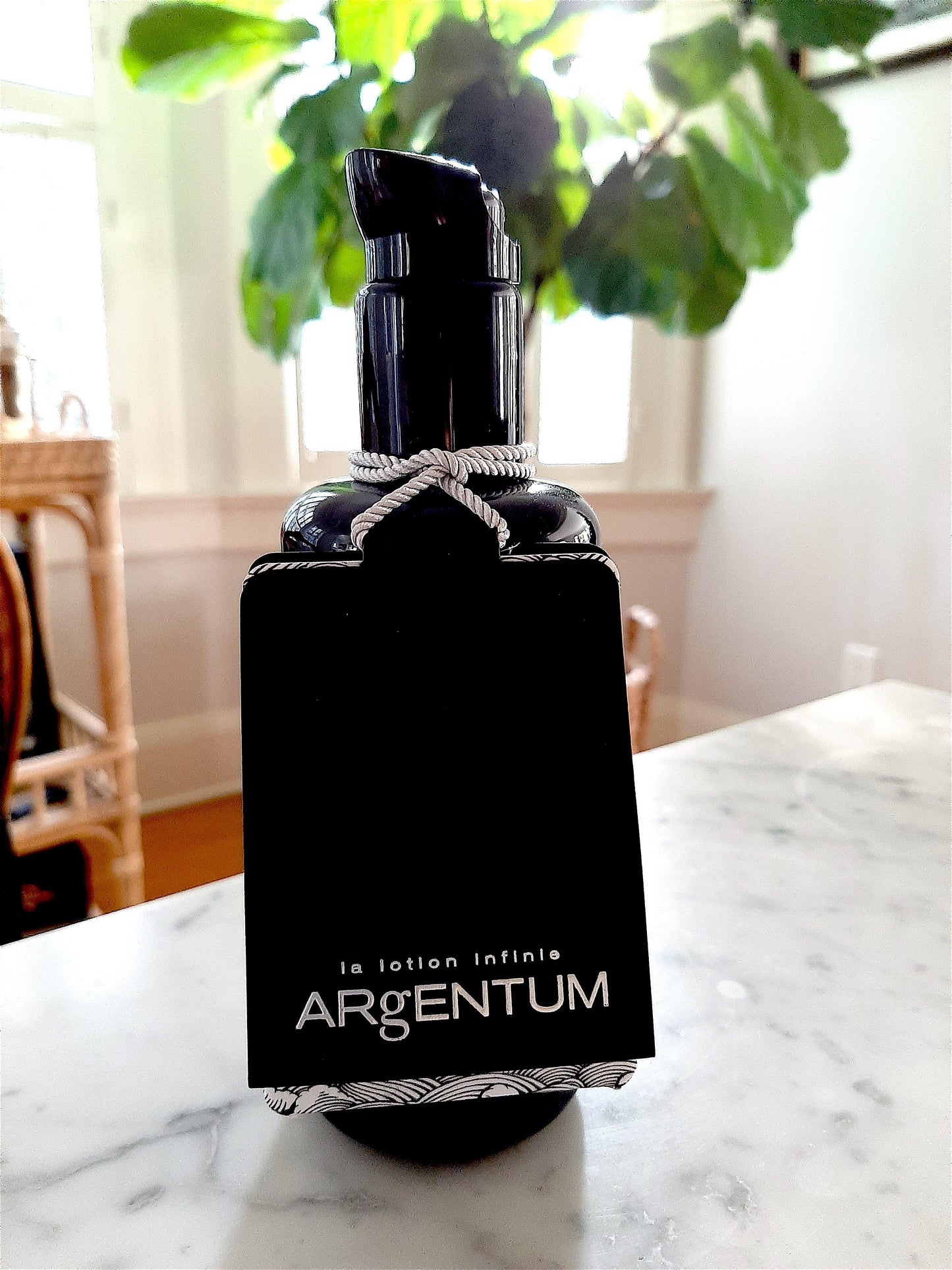 Argentum - La Lotion Infinie