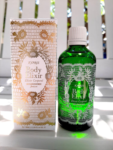 Kypris Body Elixir-Inflorescence - Carasoin