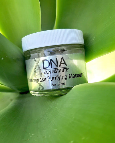 DNA Lemongrass Purifying Mask - Carasoin