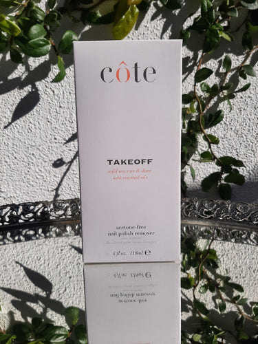 Cote Take off Polish Remover