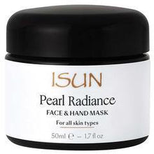 Load image into Gallery viewer, ISUN Pearl Radiance Face &amp; Hand Mask - Carasoin