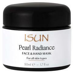 ISUN Pearl Radiance Face & Hand Mask - Carasoin