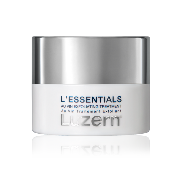 Luzern Au Vin Exfoliating Treatment Pads - Carasoin