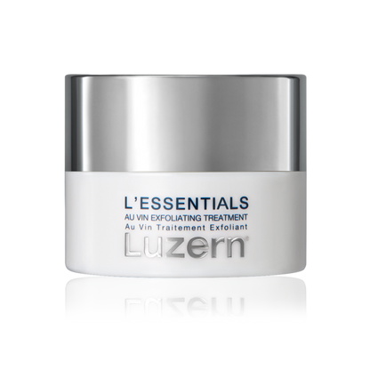 Luzern Au Vin Exfoliating Treatment Pads - Carasoin
