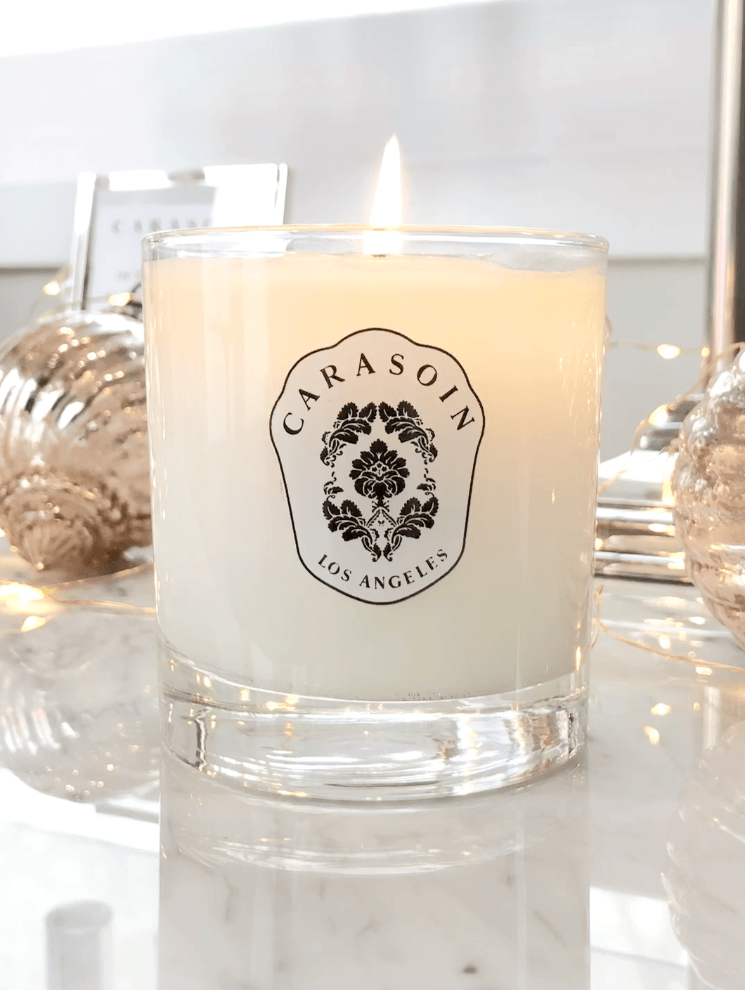Carasoin Candle - Alpine Forest - Carasoin