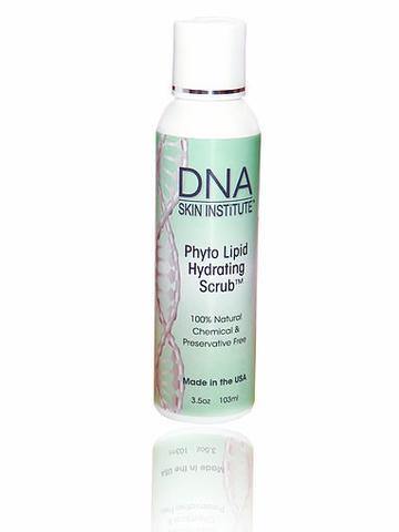 DNA Phyto Lipid Scrub - Carasoin