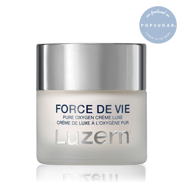 Luzern Force De Vie Creme Luxe - Carasoin