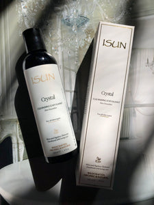 ISUN Crystal Cleansing Exfoliant - Carasoin