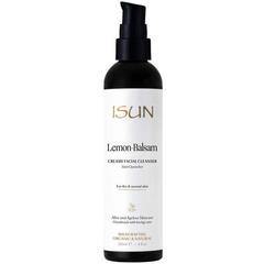 ISUN Lemon-Balsam Creamy Cleanser SMALL - Carasoin