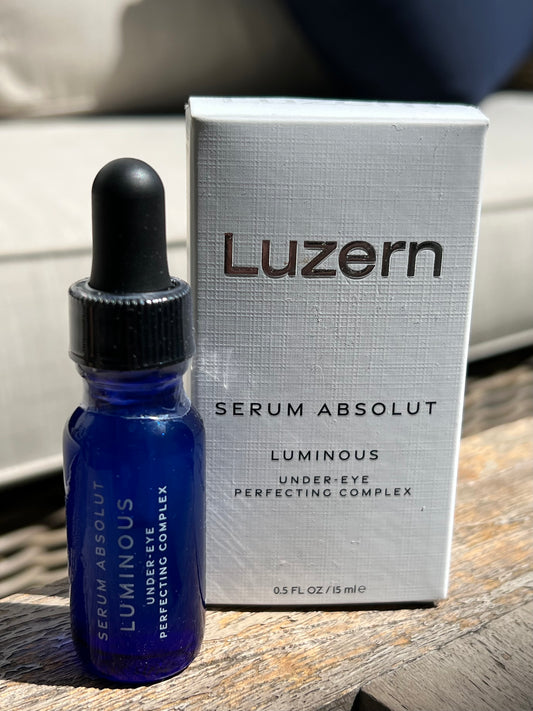 Luzern Serum Absolut Luminous - Eye