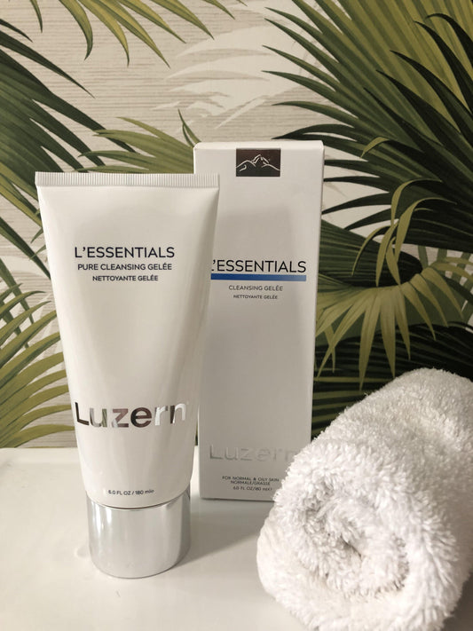 Luzern Pure Cleansing Creme - Carasoin