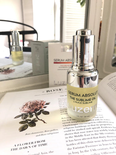 Luzern The Sublime Oil - Carasoin