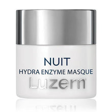 Load image into Gallery viewer, LUZERN Hydra-Enzyme Mask Nuit - Carasoin