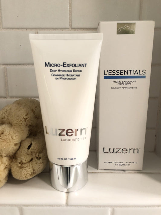 Luzern Micro-Exfoliant - Carasoin