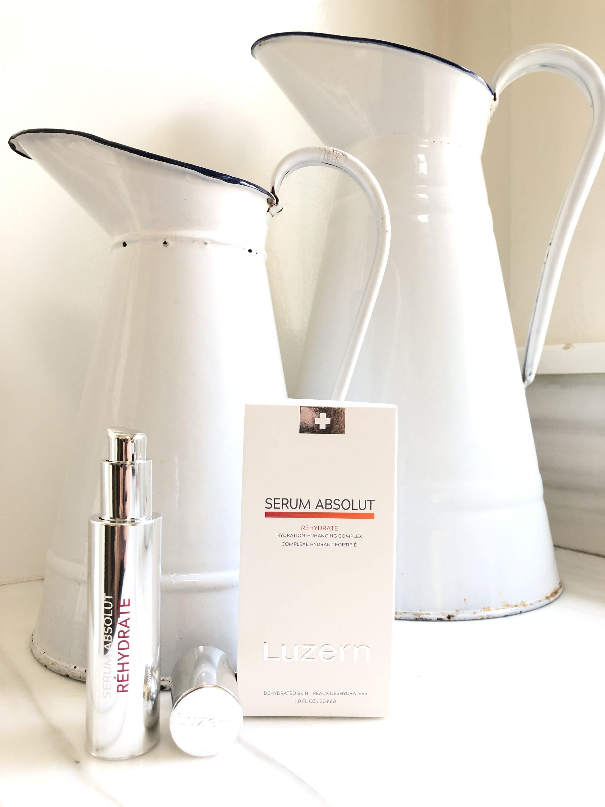 Luzern Serum Absolute REHYDRATE - Carasoin