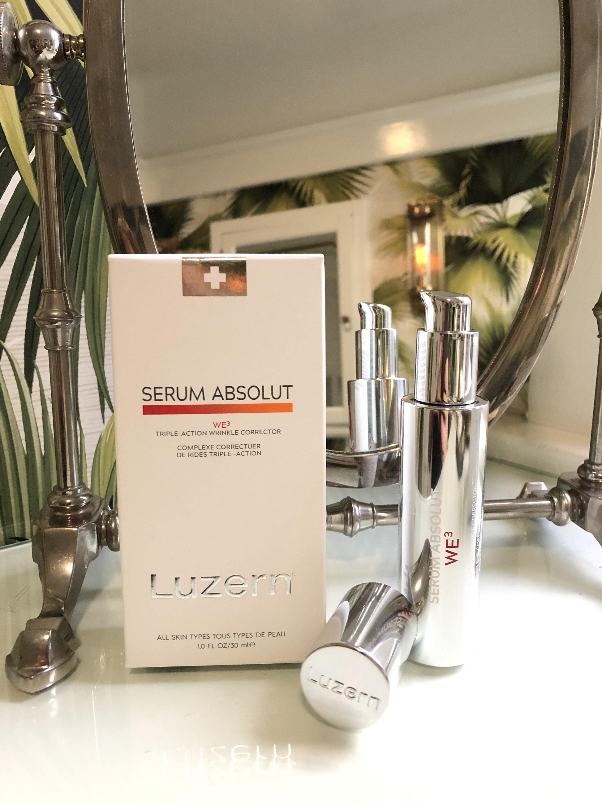 Luzern Serum Absolute WE3 - Carasoin