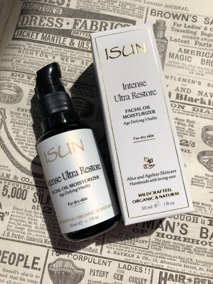 ISUN Intense Ultra Restore - Carasoin