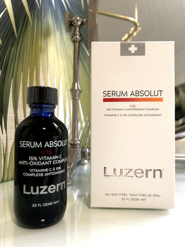 Luzern Serum Absolute V15 - Carasoin