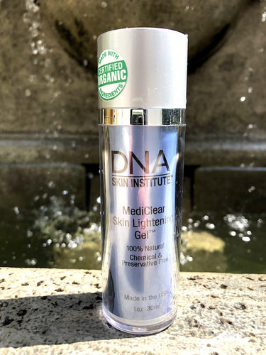 DNA Skin Lightening Gel - Carasoin