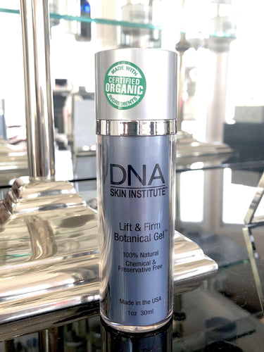 DNA Lift & Firm Gel - Carasoin