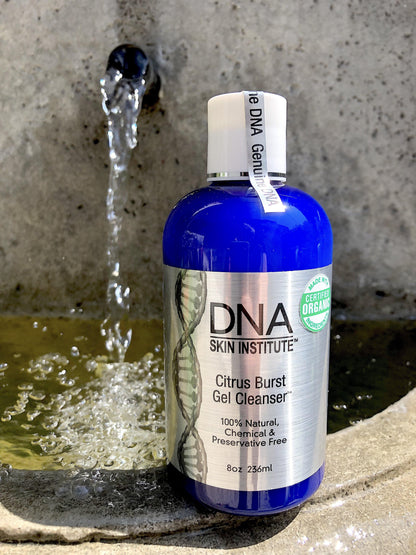 DNA Citrus Burst Cleanser - Carasoin