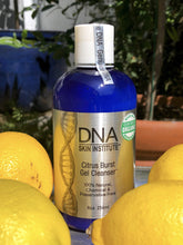 Load image into Gallery viewer, DNA Citrus Burst Cleanser - Carasoin