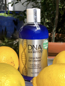 DNA Citrus Burst Cleanser - Carasoin