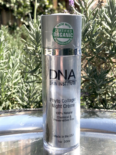 DNA Collagen Night Creme - Carasoin