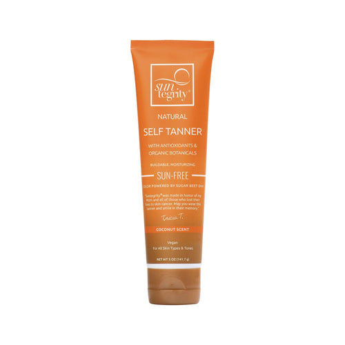 Suntegrity Natural Self Tanner - Carasoin