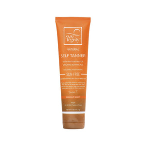 Suntegrity Natural Self Tanner - Carasoin