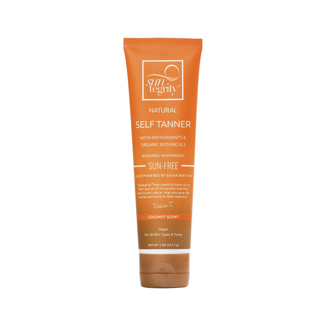 Suntegrity Natural Self Tanner - Carasoin