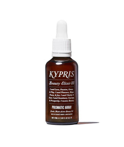 Kypris Beauty Elixir 3 - Prismatic Array - Carasoin