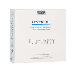 Luzern Biocellulose Sculpting Masque - Carasoin
