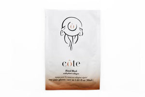 Cote Hand Mask with Plant Collagen