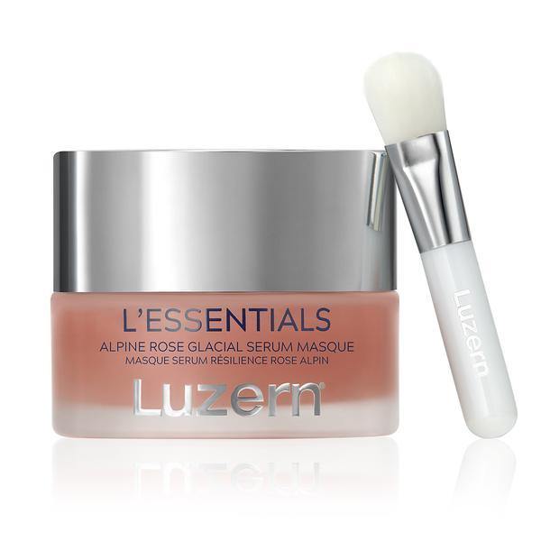 Luzern Alipine Rose Resilience Masque - Carasoin