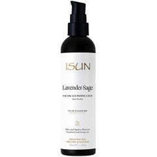 Load image into Gallery viewer, ISUN Lavender-Sage Cleanser SMALL - Carasoin