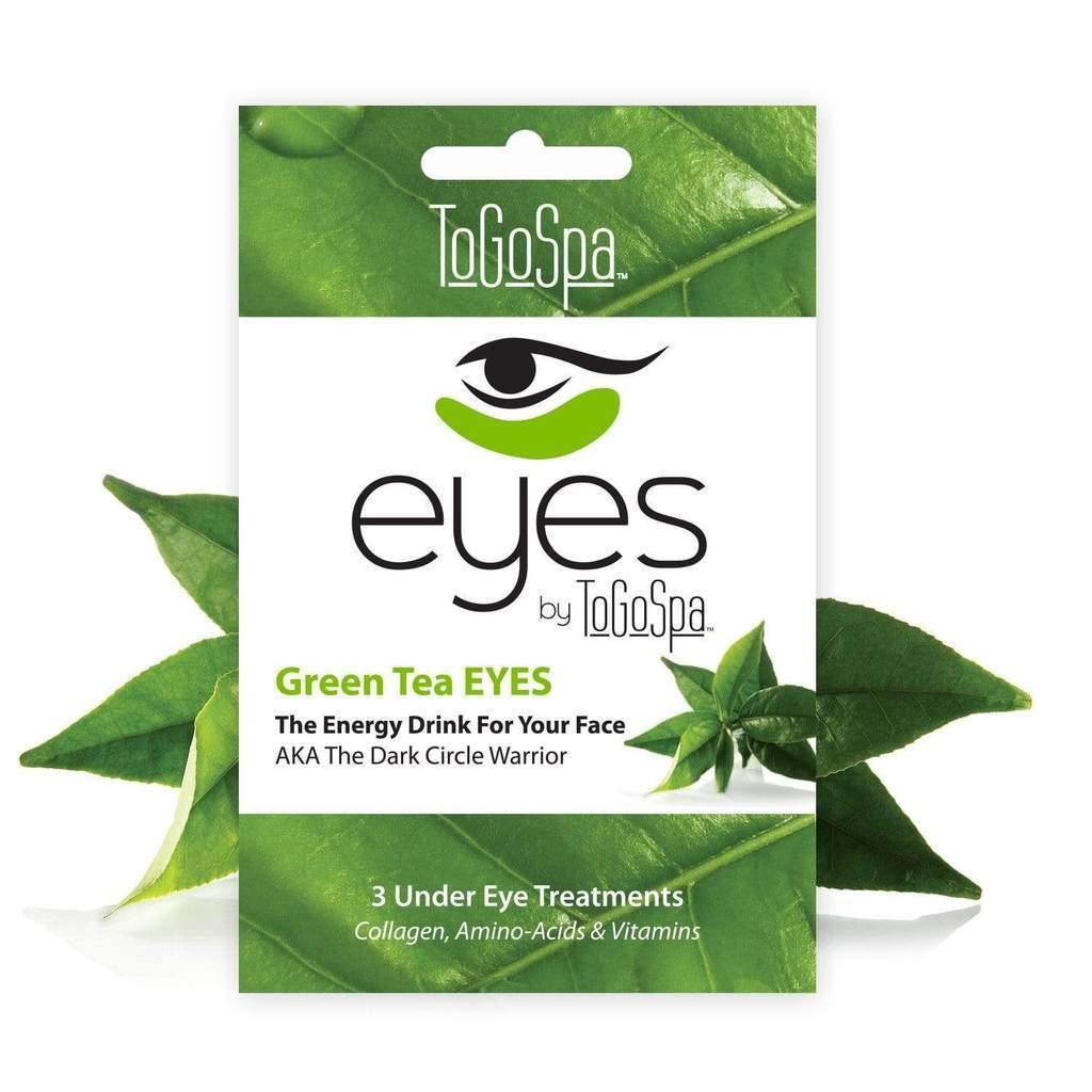 ToGoSpa Green Tea EYES - Carasoin