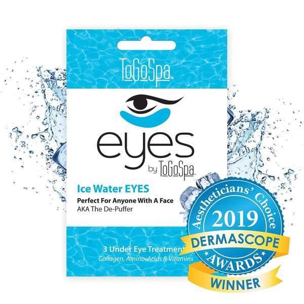 ToGoSpa Ice Water EYES - Carasoin